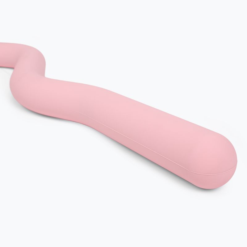 Olympijská hriadeľ XTREXO SCULPT 110 cm pink 5