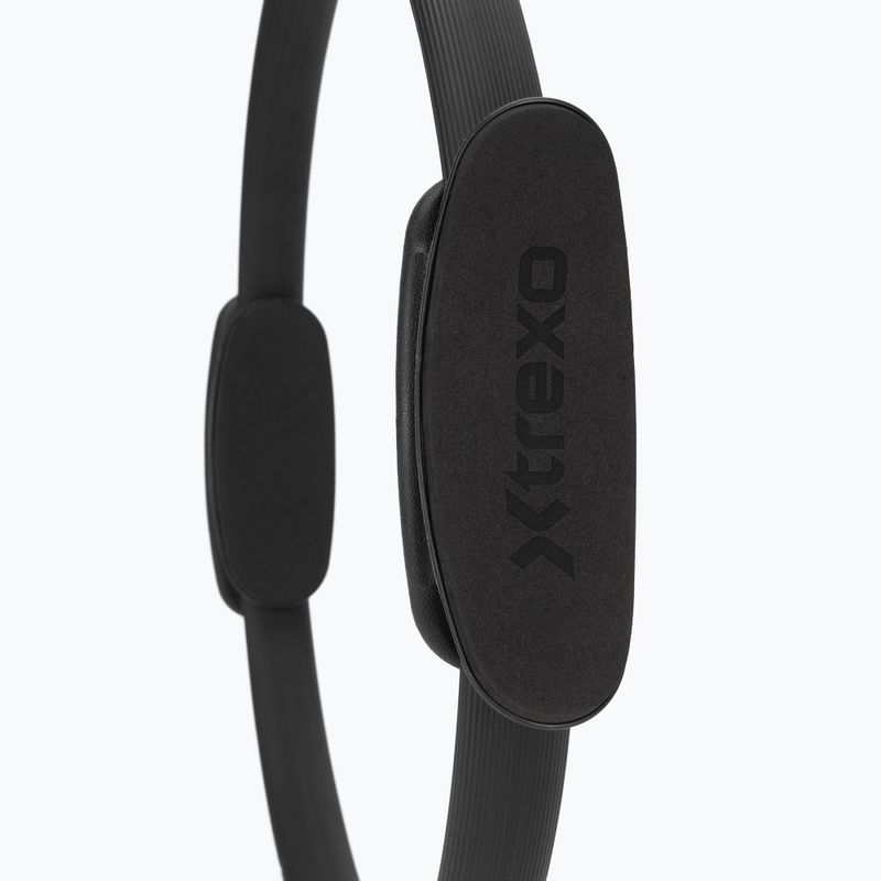 Pilatesový kruh XTREXO SCULPT black 4