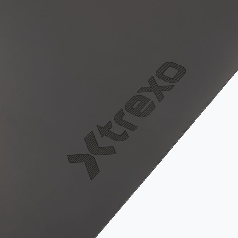 Podložka na cvičenie a jogu XTREXO SCULPT rounded 183 x 61 cm black 3