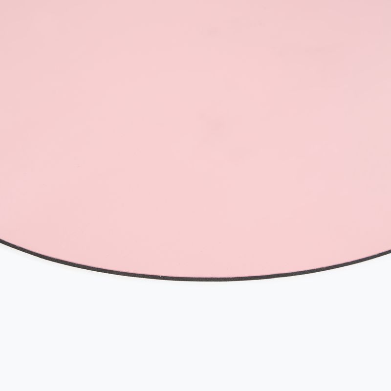Podložka na cvičenie a jogu XTREXO SCULPT rounded 183 x 61 cm pink 4