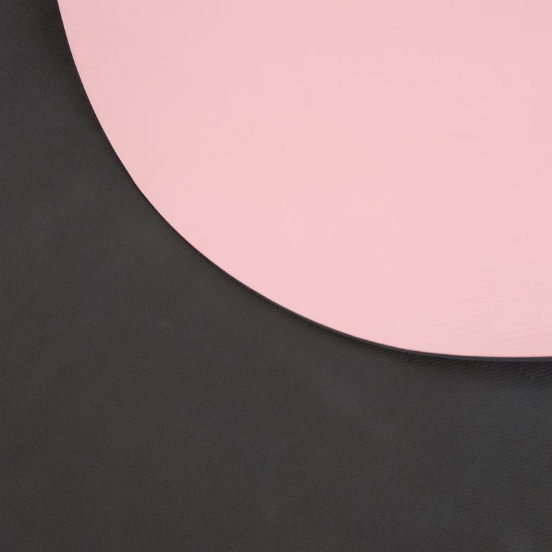 Podložka na cvičenie a jogu XTREXO SCULPT rounded 183 x 61 cm pink 5