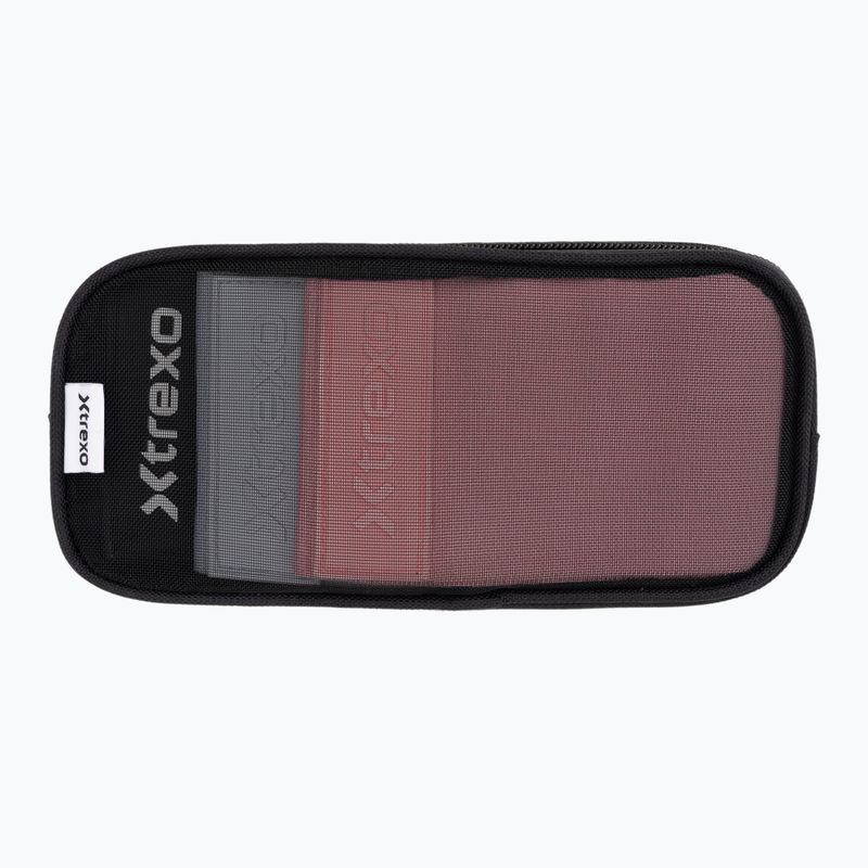 Súprava odporových pásov XTREXO SCULPT colorful 4