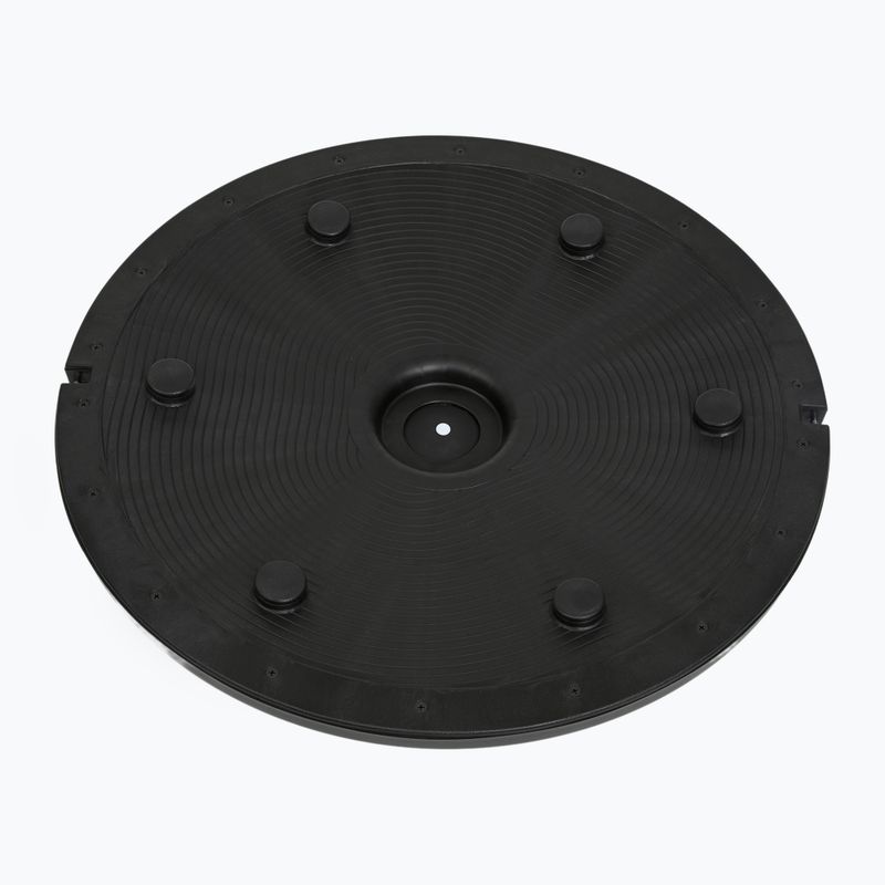 Gymnastická lopta XTREXO proFIT with bands black 6