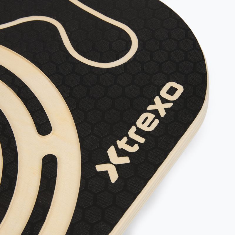 Platforma na vyváženie XTREXO s labyrintom Minotaur čierna 6