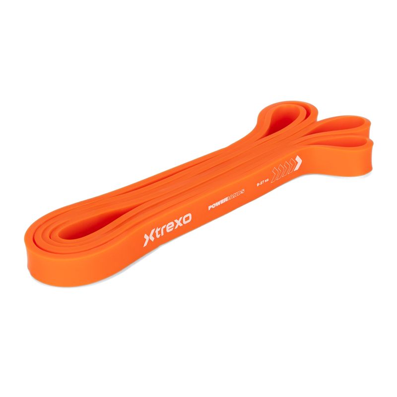 Rehabilitačná guma XTREXO 1/5 blue 5