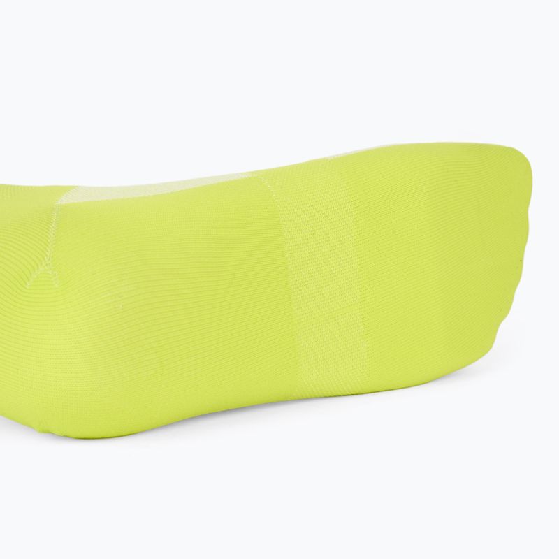 ATTABO Maxis Visible Pro reflexné zelené ponožky 4