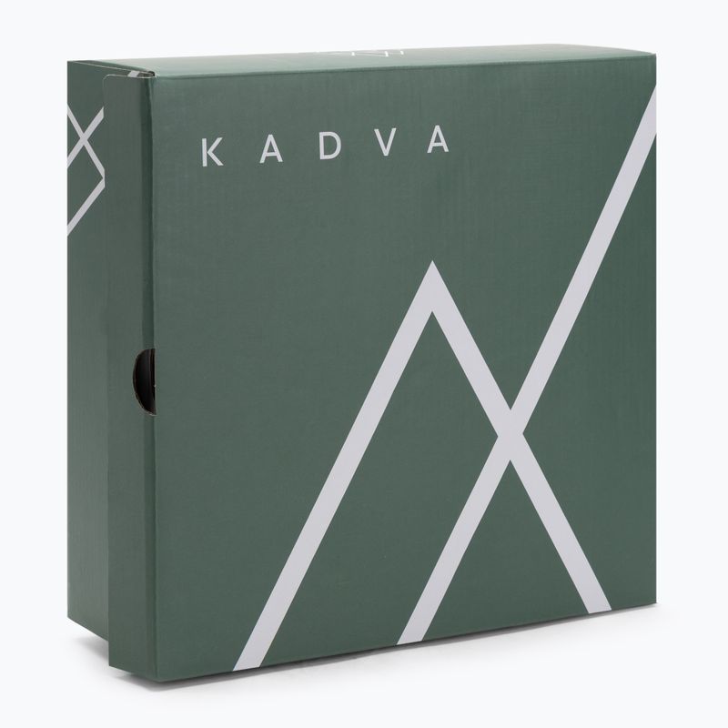 Pánske trekingové topánky KADVA Stride Low WaterProof šedé 9