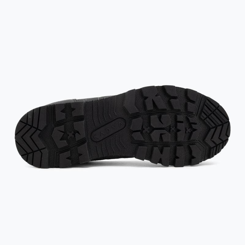 Dámske trekingové topánky KADVA Stride Low WaterProof šedé 5