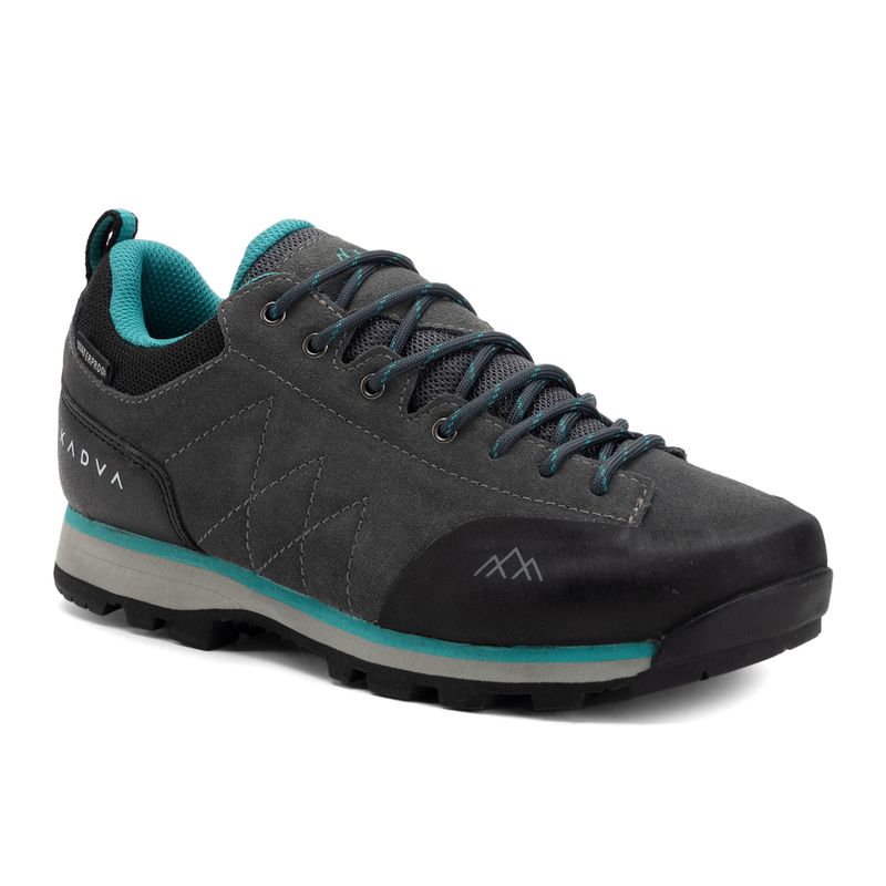 Dámske trekingové topánky KADVA Stride Low WaterProof šedé 10