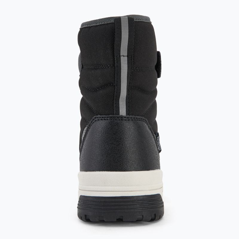Detské snehule KADVA Flow WaterProof čierne 9