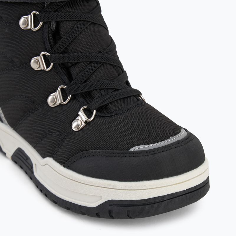 Detské snehule KADVA Flow WaterProof čierne 10
