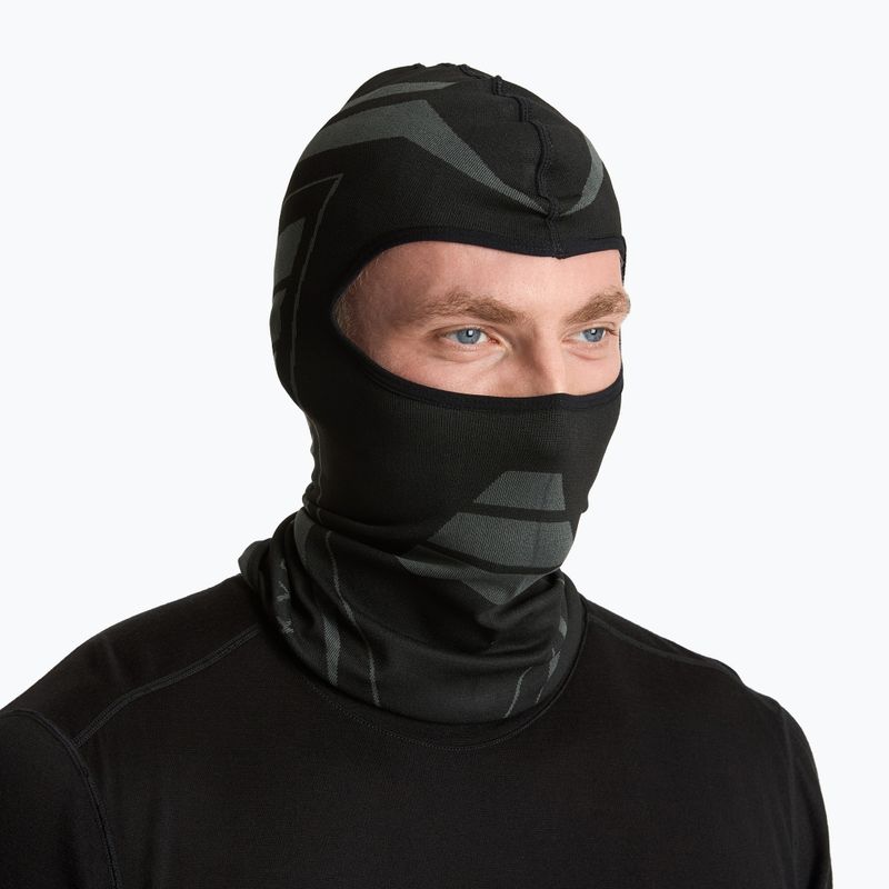 Kukla KADVA Elevate Seamless čierna 2