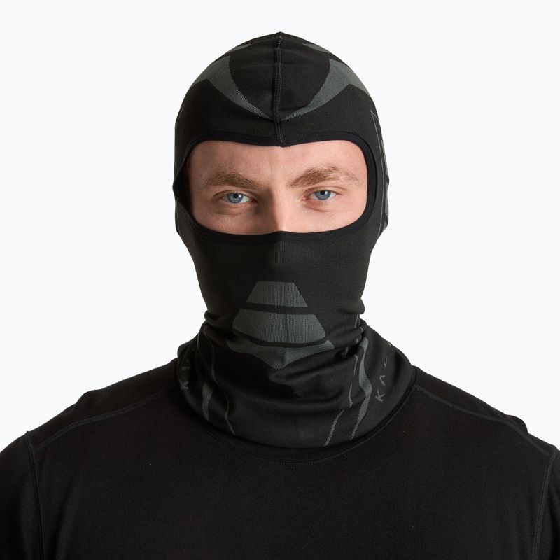 Kukla KADVA Elevate Seamless čierna 4