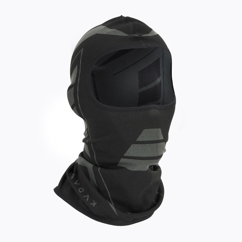 Kukla KADVA Elevate Seamless čierna