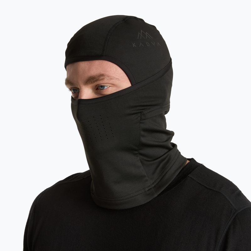 Kukla KADVA Elevate čierna 2
