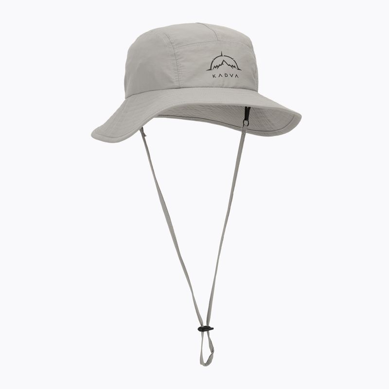 Kapelus KADVA Hiker Hat nastaviteľný šedý 6