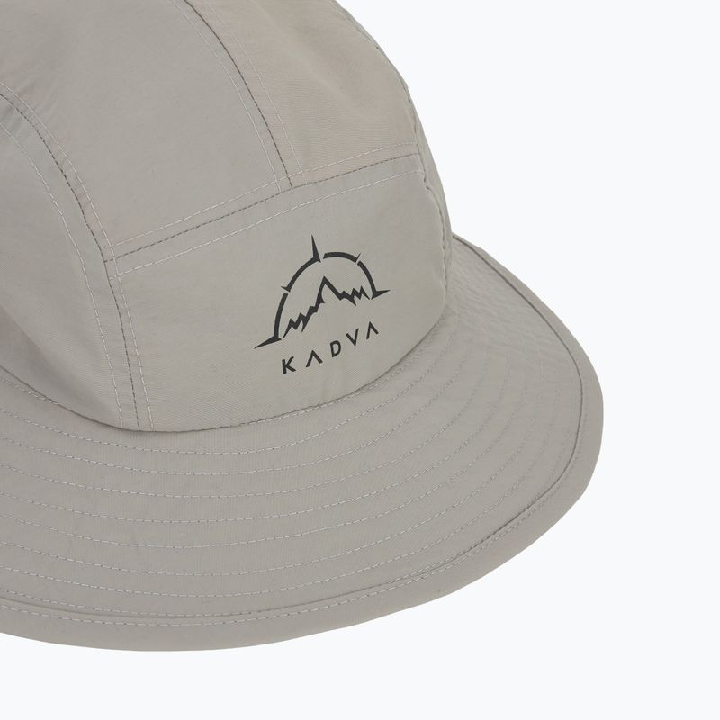 Kapelus KADVA Hiker Hat nastaviteľný šedý 7