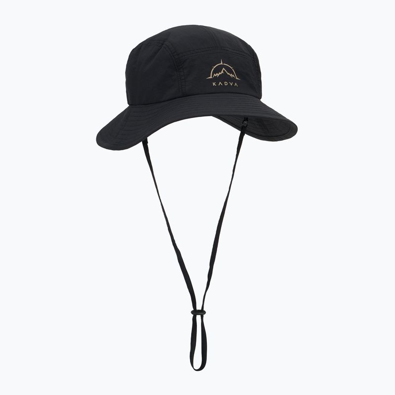 Klobúk KADVA Hiker Hat nastaviteľný black 5