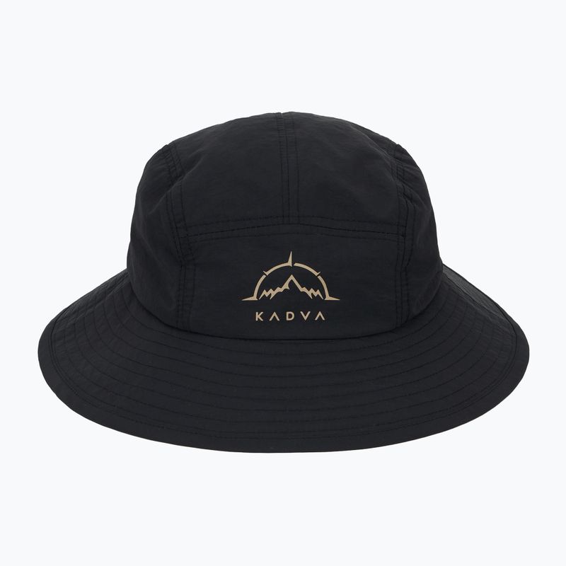 Čiapka KADVA Hiker Hat nastaviteľná čierna 8