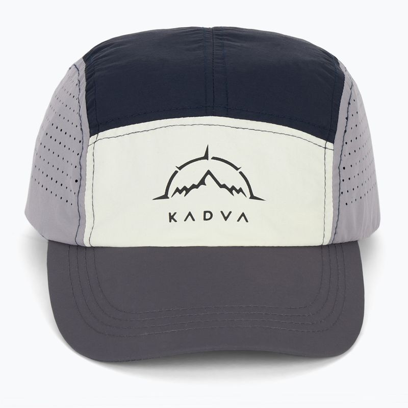 Čiapka s billom KADVA Hiker Cap šedá 9