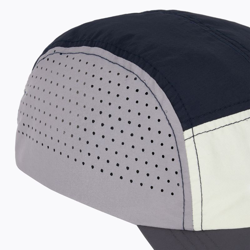 Čiapka s billom KADVA Hiker Cap šedá 10
