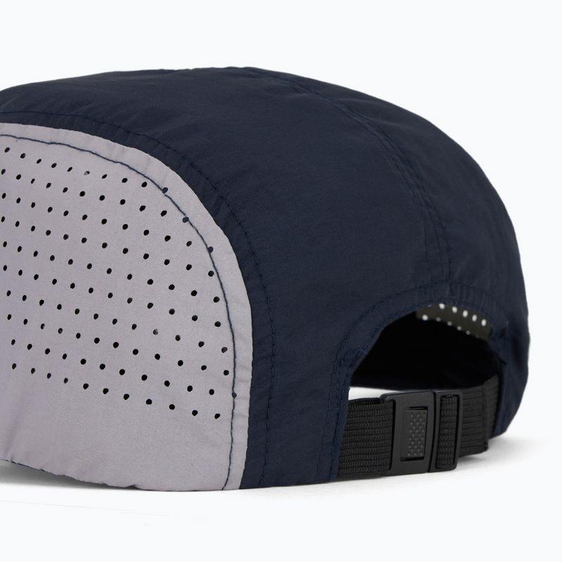 Čiapka s billom KADVA Hiker Cap šedá 11