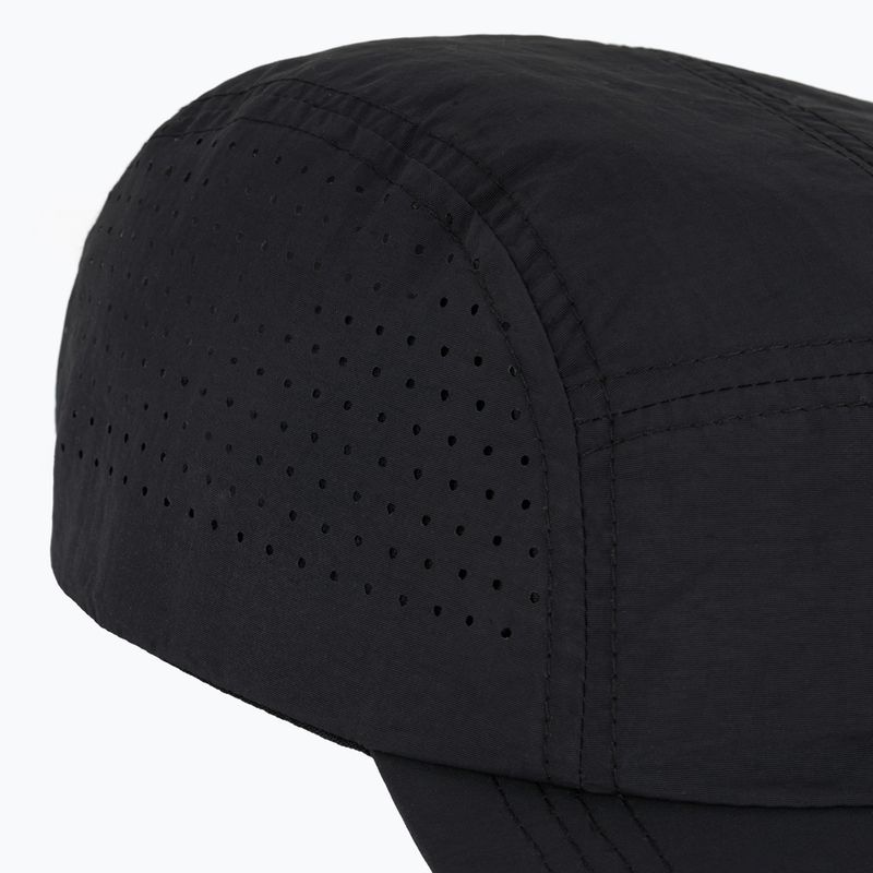 Čiapka s billou KADVA Hiker Cap čierna 10