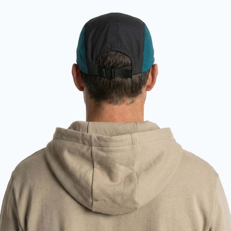 Čiapka s billou KADVA Hiker Cap khaki 3