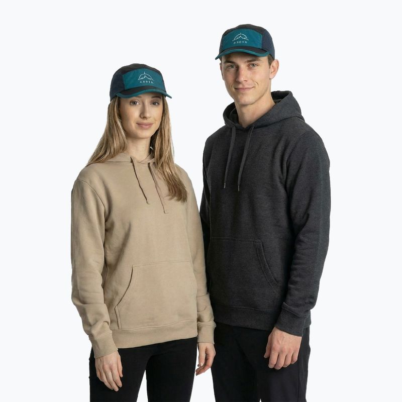 Čiapka s billou KADVA Hiker Cap khaki 7