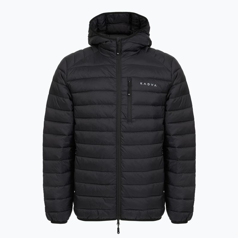 Pánska bunda KADVA Canyon čierna 10