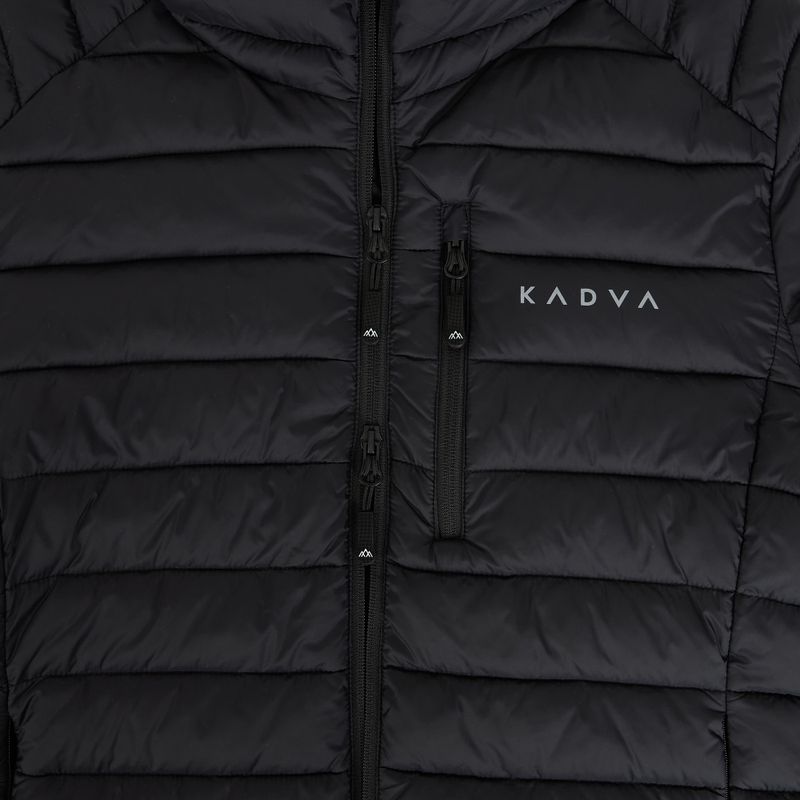 Dámska bunda KADVA Canyon black 4