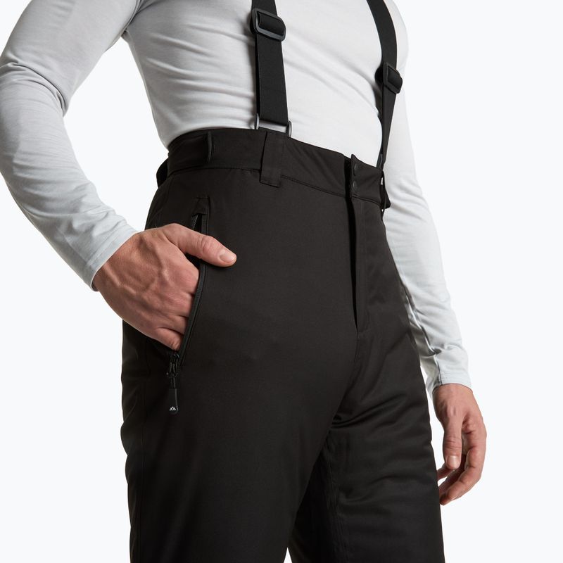 Pánske lyžiarske nohavice KADVA Edge X Pants čierne 5