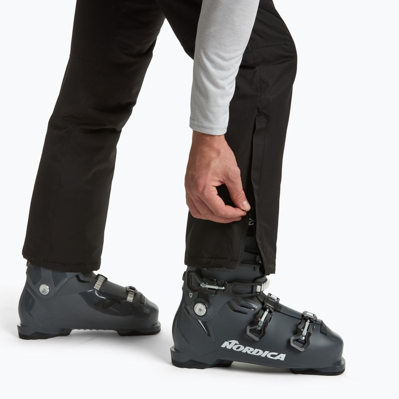 Pánske lyžiarske nohavice KADVA Edge X Pants čierne 7