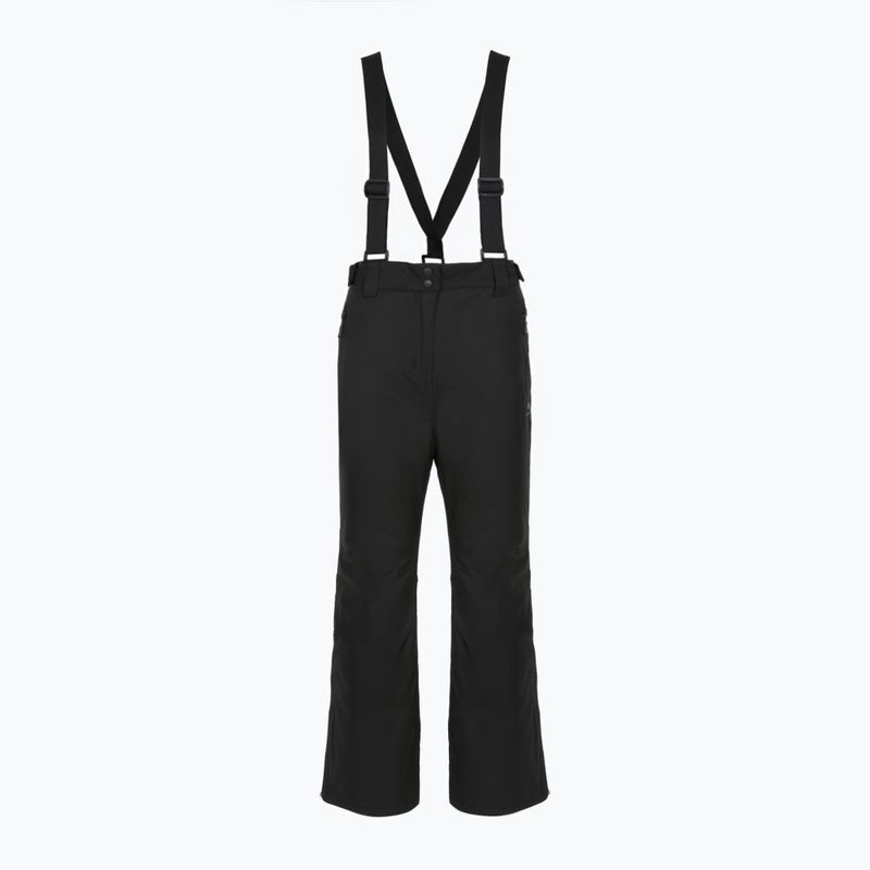 Pánske lyžiarske nohavice KADVA Edge X Pants čierne 10