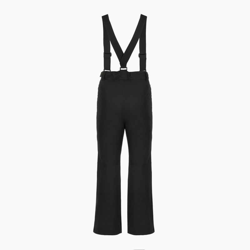 Pánske lyžiarske nohavice KADVA Edge X Pants čierne 11