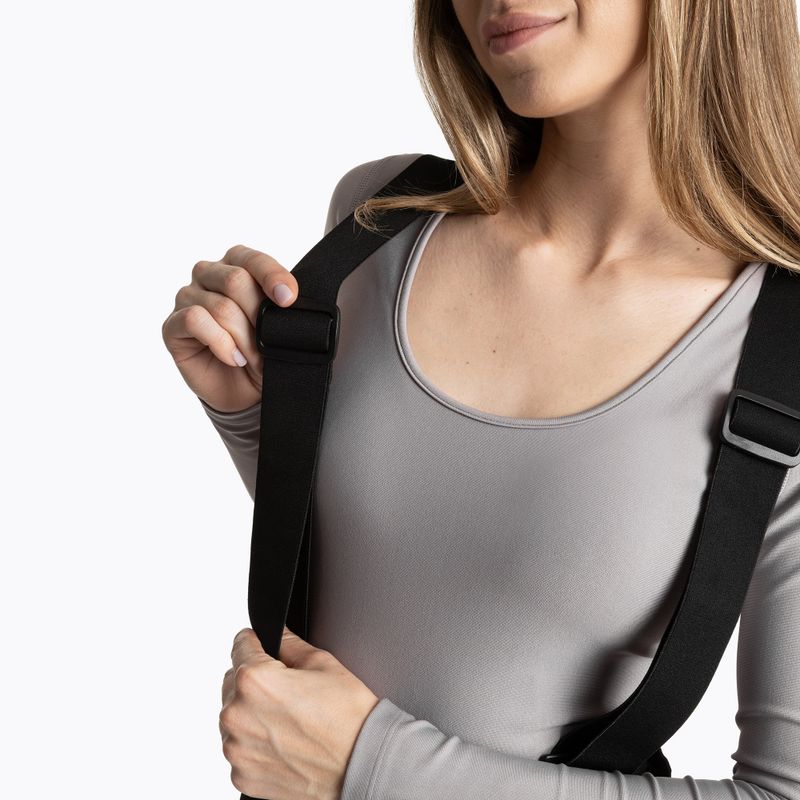 Dámske lyžiarske nohavice KADVA Edge X Pants čierne 4