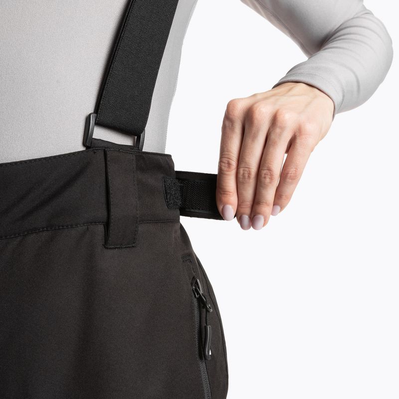 Dámske lyžiarske nohavice KADVA Edge X Pants čierne 6