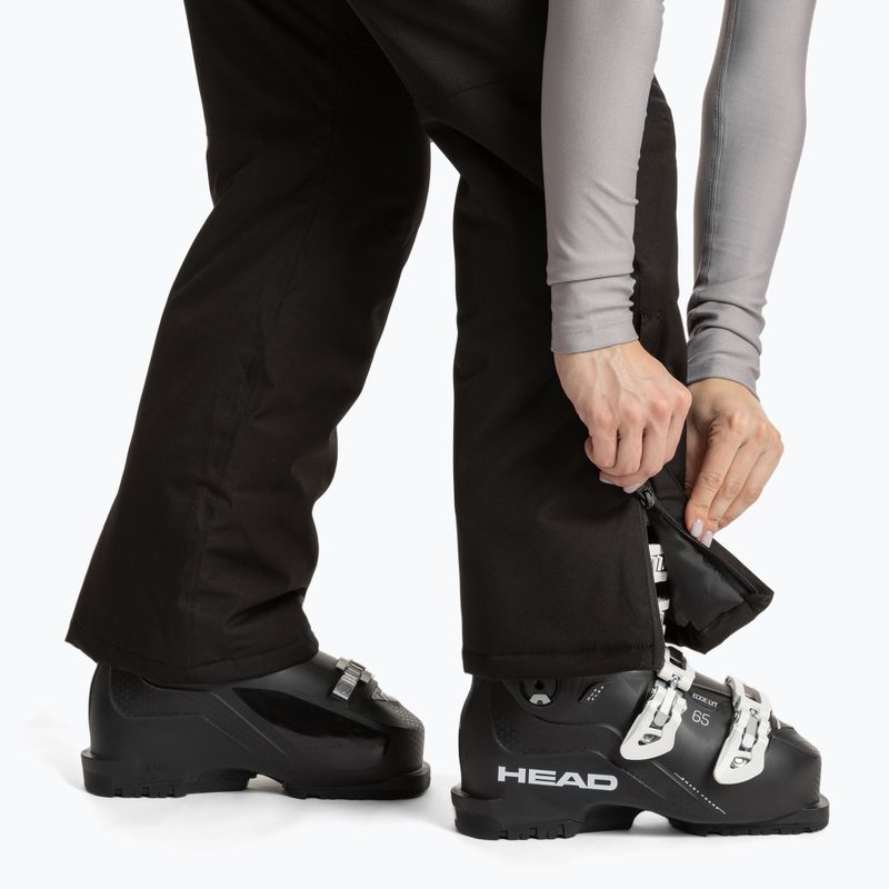Dámske lyžiarske nohavice KADVA Edge X Pants čierne 7