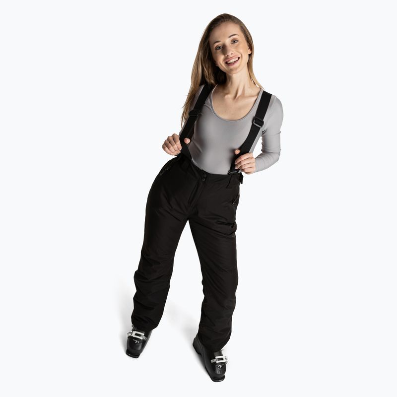 Dámske lyžiarske nohavice KADVA Edge X Pants black 9