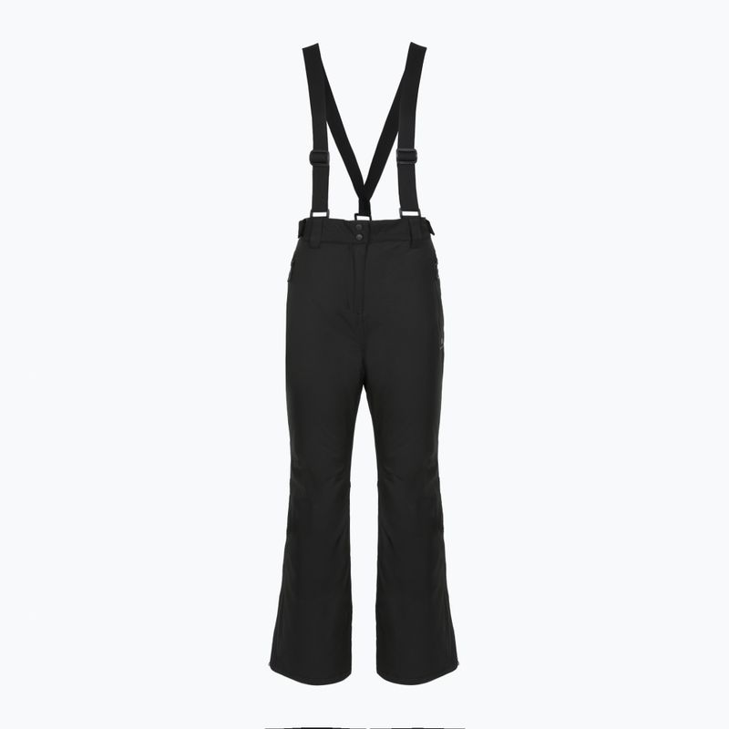 Dámske lyžiarske nohavice KADVA Edge X Pants čierne 10