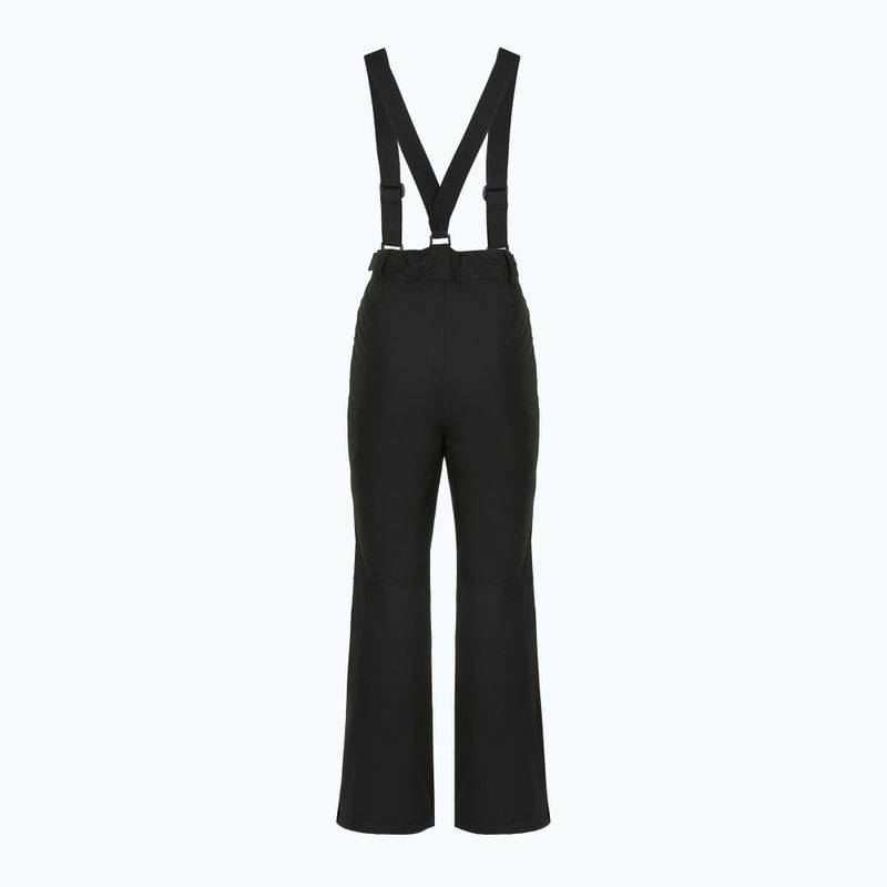 Dámske lyžiarske nohavice KADVA Edge X Pants čierne 11