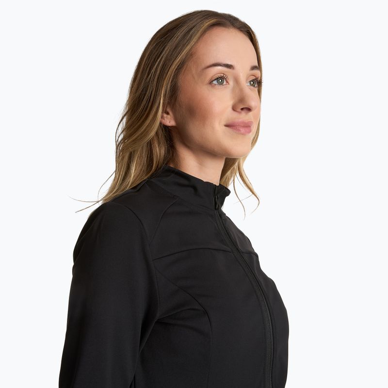 Dámska mikina XTREXO Trexi Blouse black 4