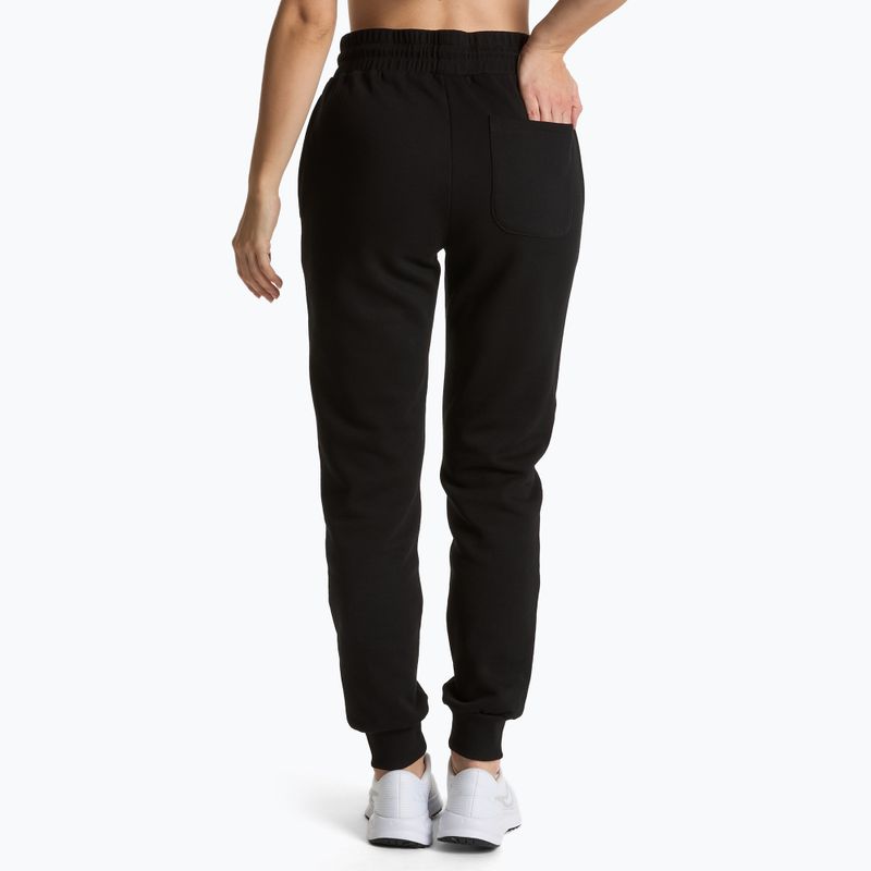 Dámske nohavice XTREXO Trexi Pants black 3
