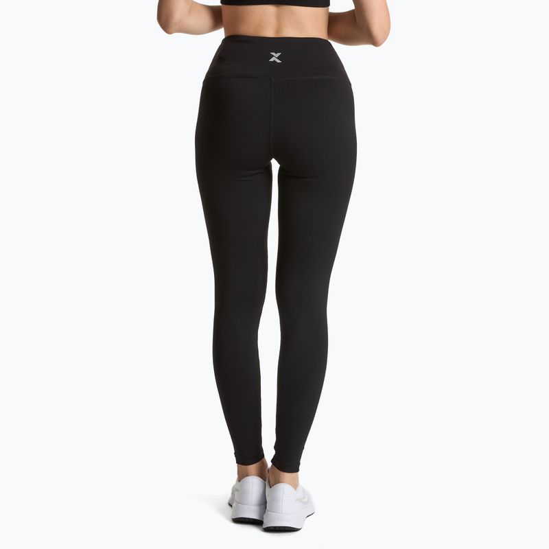 Dámske legíny XTREXO Trexi Leggings black 3