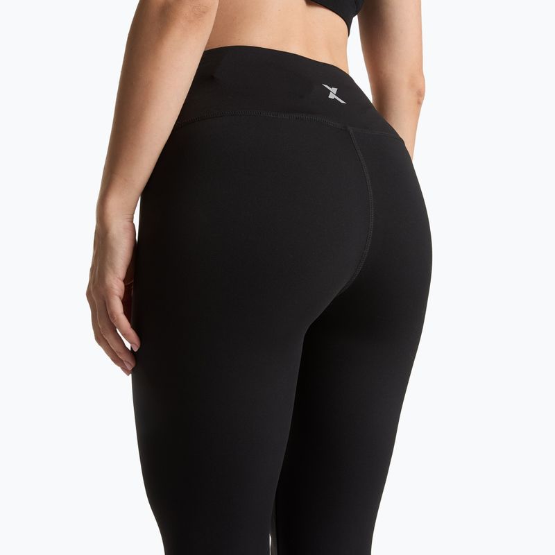 Dámske legíny XTREXO Trexi Leggings black 6