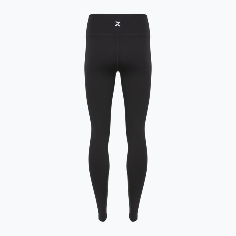 Dámske legíny XTREXO Trexi Leggings black 8