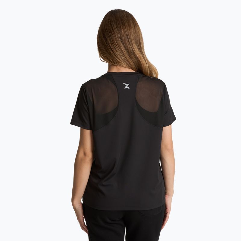 Dámske tričko XTREXO Trexi Reg Tee black 3