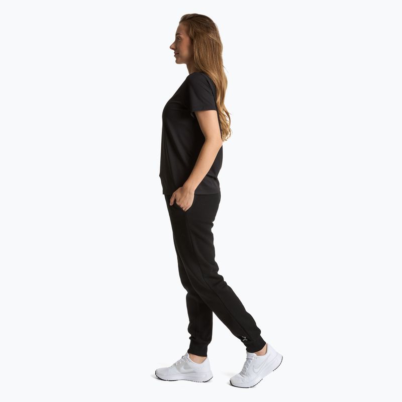 Dámske tričko XTREXO Trexi Reg Tee black 4