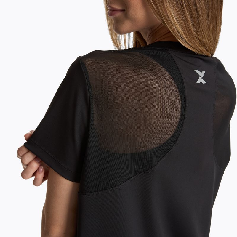 Dámske tričko XTREXO Trexi Reg Tee black 6