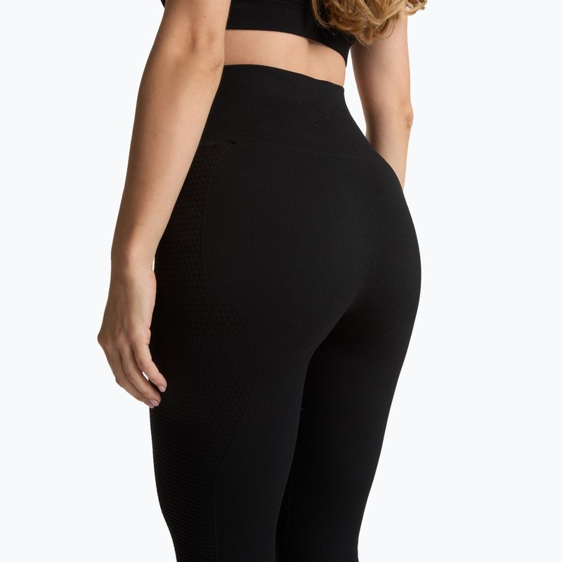 Dámske legíny XTREXO Lexi Up Seamless Leggings black 6